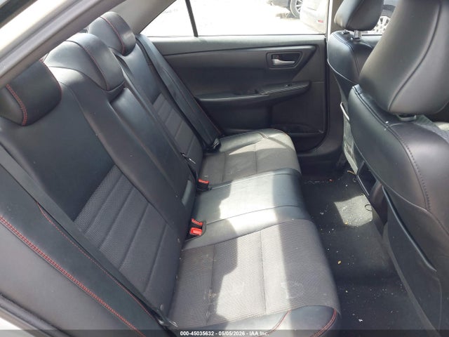 Aukcja sprzedaży 2016 Toyota Camry Se, vin: 4T1BF1FK9GU256576, numer aukcji: 45035632