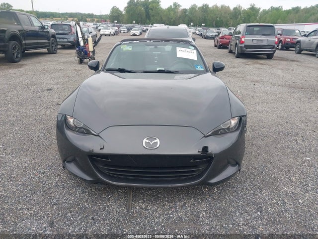 2016 Mazda Mx-5 Miata Club მანქანა იყიდება აუქციონზე, vin: JM1NDAC7XG0101730, აუქციონის ნომერი: 45035633