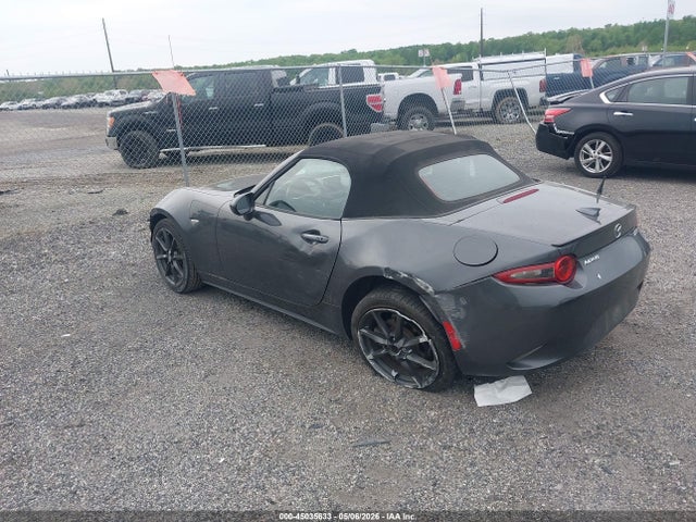 2016 Mazda Mx-5 Miata Club მანქანა იყიდება აუქციონზე, vin: JM1NDAC7XG0101730, აუქციონის ნომერი: 45035633