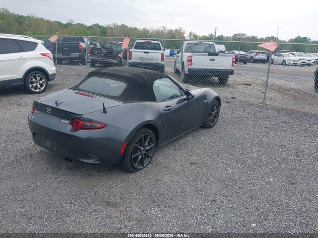 2016 Mazda Mx-5 Miata Club მანქანა იყიდება აუქციონზე, vin: JM1NDAC7XG0101730, აუქციონის ნომერი: 45035633