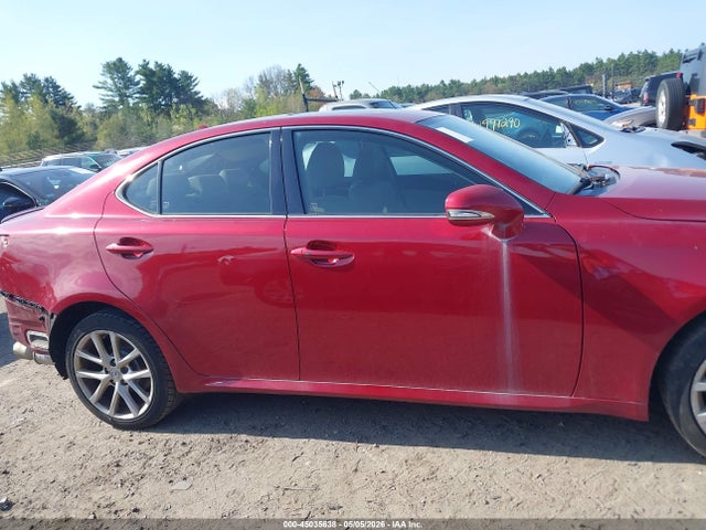 Продаж на аукціоні авто 2011 Lexus Is 250, vin: JTHCF5C25B5047924, номер лоту: 45035638