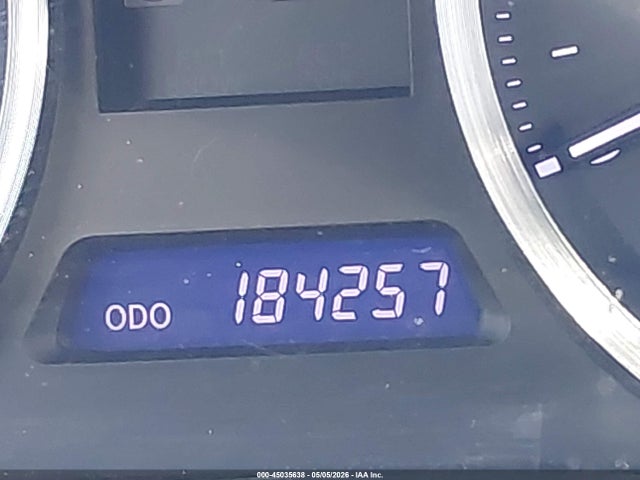 Продаж на аукціоні авто 2011 Lexus Is 250, vin: JTHCF5C25B5047924, номер лоту: 45035638