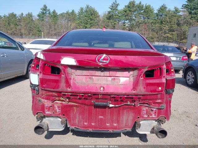 Продаж на аукціоні авто 2011 Lexus Is 250, vin: JTHCF5C25B5047924, номер лоту: 45035638