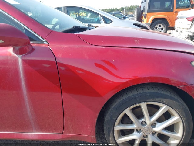 Продаж на аукціоні авто 2011 Lexus Is 250, vin: JTHCF5C25B5047924, номер лоту: 45035638