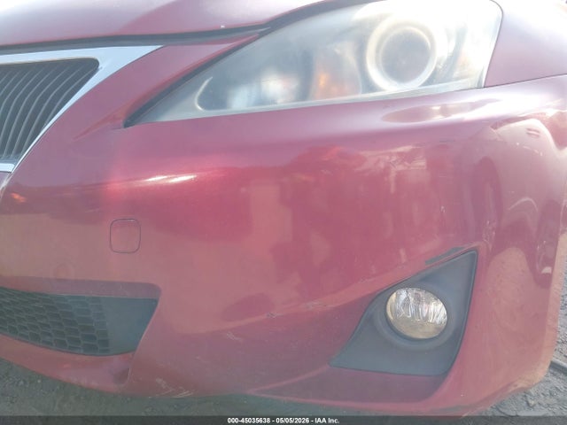 Продаж на аукціоні авто 2011 Lexus Is 250, vin: JTHCF5C25B5047924, номер лоту: 45035638