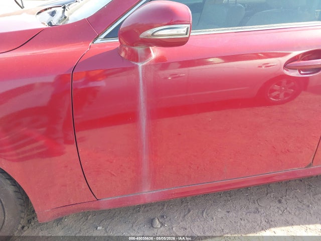 Продаж на аукціоні авто 2011 Lexus Is 250, vin: JTHCF5C25B5047924, номер лоту: 45035638