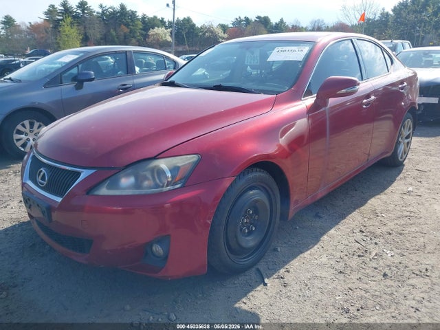 Продаж на аукціоні авто 2011 Lexus Is 250, vin: JTHCF5C25B5047924, номер лоту: 45035638