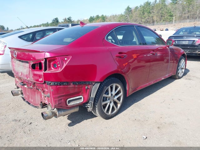 Продаж на аукціоні авто 2011 Lexus Is 250, vin: JTHCF5C25B5047924, номер лоту: 45035638