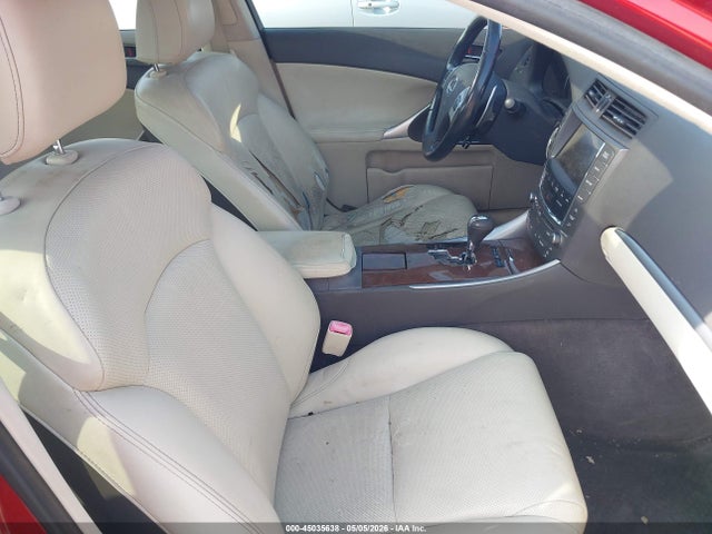 Продаж на аукціоні авто 2011 Lexus Is 250, vin: JTHCF5C25B5047924, номер лоту: 45035638
