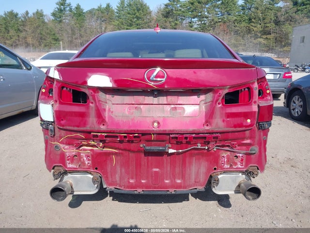 Продаж на аукціоні авто 2011 Lexus Is 250, vin: JTHCF5C25B5047924, номер лоту: 45035638