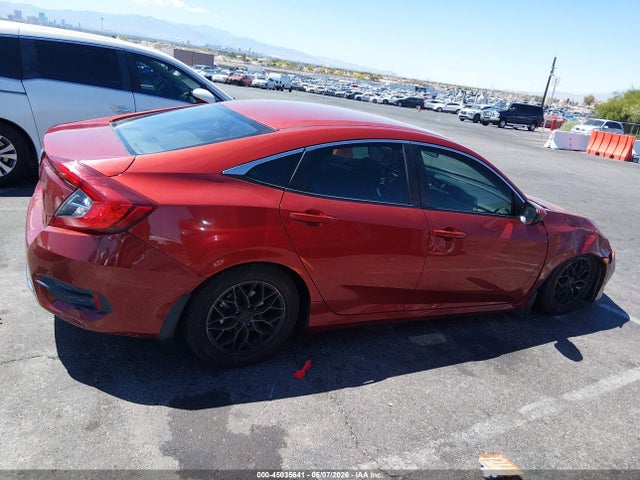 Honda Civic Lx 2019 19XFC2F64KE031545 Image 13