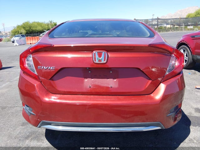 Honda Civic Lx 2019 19XFC2F64KE031545 Image 16