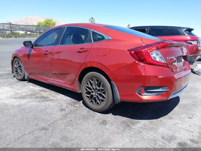 Honda Civic Lx 2019 19XFC2F64KE031545 Image 3
