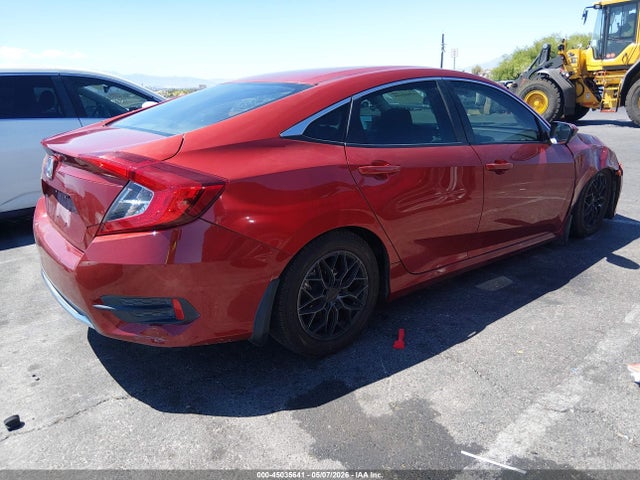Honda Civic Lx 2019 19XFC2F64KE031545 Image 4