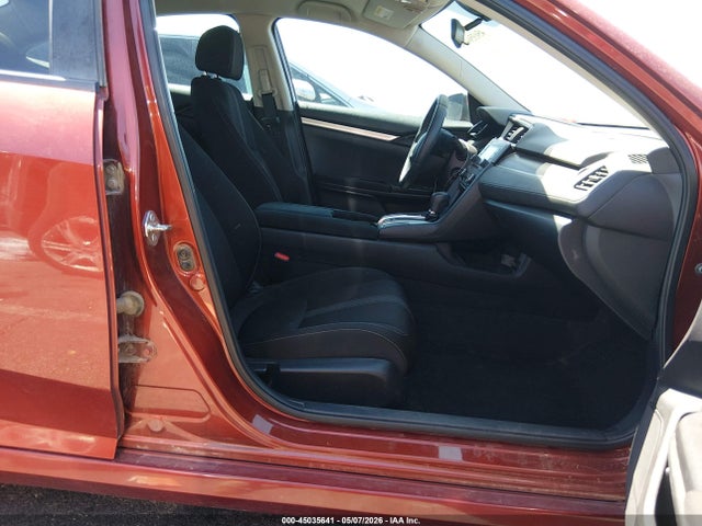 Honda Civic Lx 2019 19XFC2F64KE031545 Image 5