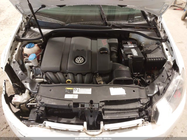 Продаж на аукціоні авто 2014 Volkswagen Golf 2.5l, vin: WVWDB7AJ9EW009019, номер лоту: 45035642