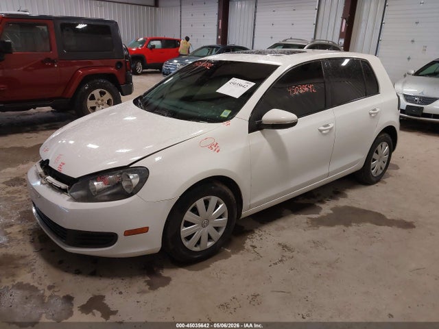 Продаж на аукціоні авто 2014 Volkswagen Golf 2.5l, vin: WVWDB7AJ9EW009019, номер лоту: 45035642