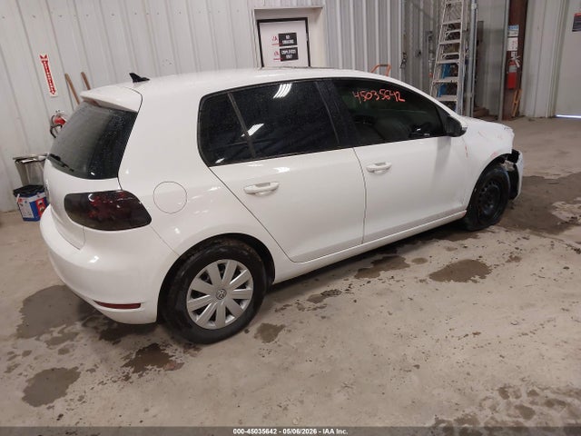 Продаж на аукціоні авто 2014 Volkswagen Golf 2.5l, vin: WVWDB7AJ9EW009019, номер лоту: 45035642