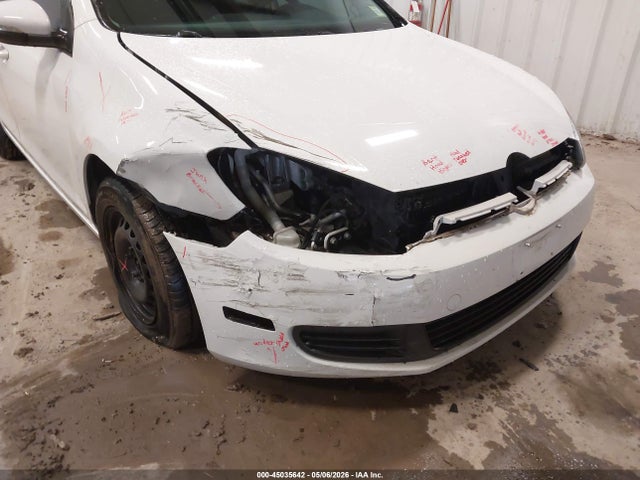 Продаж на аукціоні авто 2014 Volkswagen Golf 2.5l, vin: WVWDB7AJ9EW009019, номер лоту: 45035642