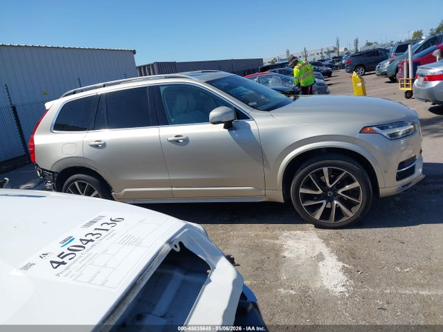 YV4A22PK0J1213394 Volvo Xc90 T6 Momentum