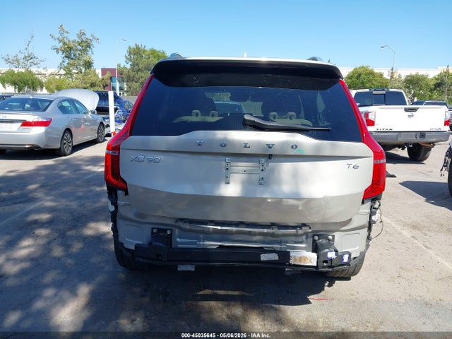 YV4A22PK0J1213394 Volvo Xc90 T6 Momentum