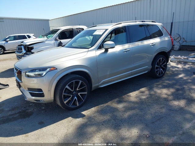 YV4A22PK0J1213394 Volvo Xc90 T6 Momentum