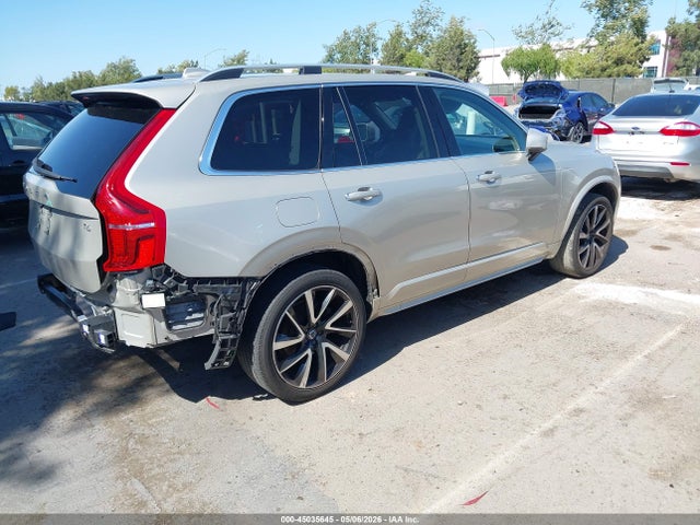 YV4A22PK0J1213394 Volvo Xc90 T6 Momentum