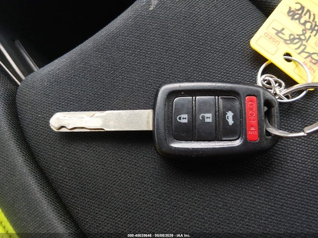Honda Civic Lx 2018 19XFC2F59JE017338 Image 11