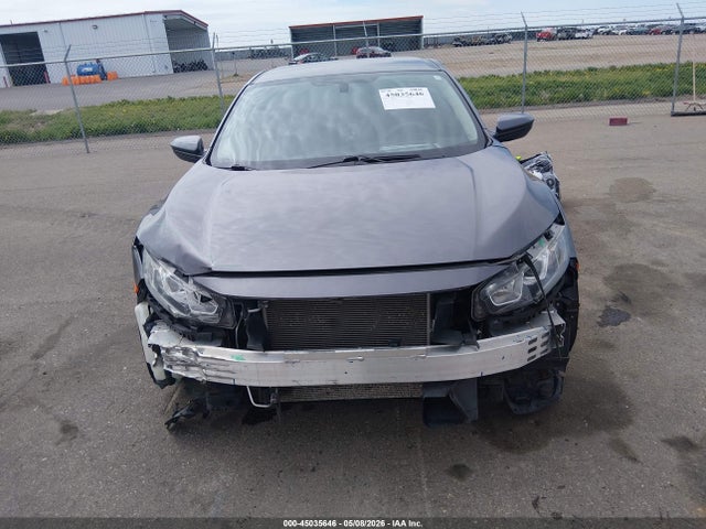 Honda Civic Lx 2018 19XFC2F59JE017338 Image 12