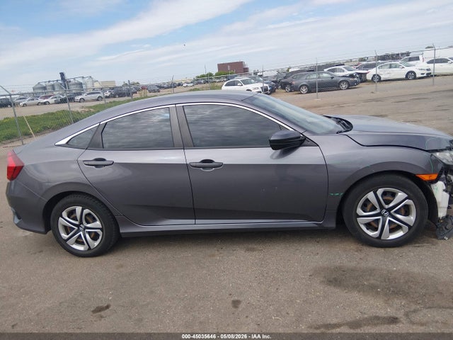 Honda Civic Lx 2018 19XFC2F59JE017338 Image 13