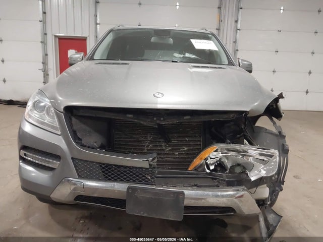 Продажа на аукционе авто 2013 Mercedes-benz Ml 350 4matic, vin: 4JGDA5HBXDA181816, номер лота: 45035647