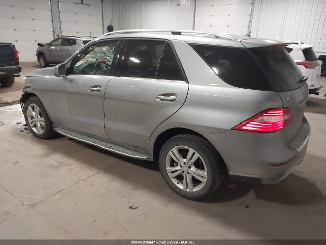 Продажа на аукционе авто 2013 Mercedes-benz Ml 350 4matic, vin: 4JGDA5HBXDA181816, номер лота: 45035647