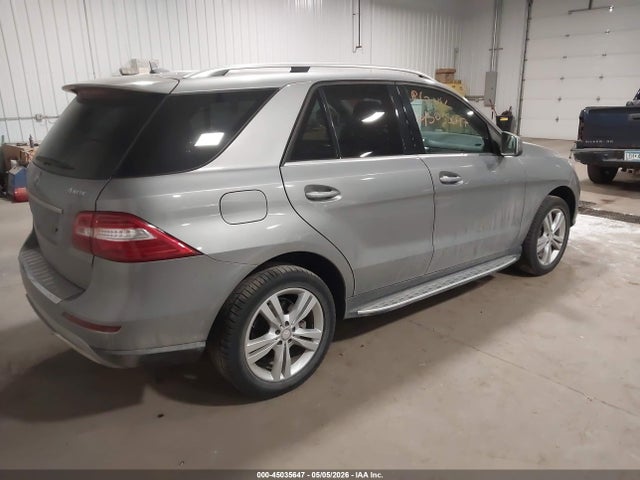 Продажа на аукционе авто 2013 Mercedes-benz Ml 350 4matic, vin: 4JGDA5HBXDA181816, номер лота: 45035647