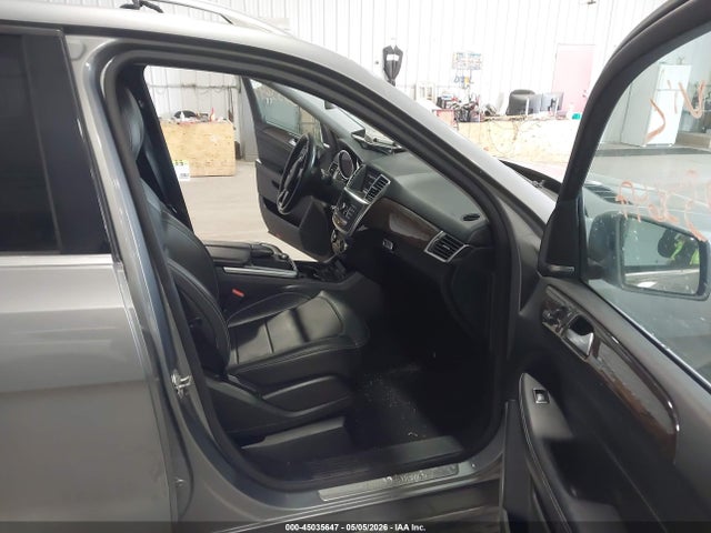 Продажа на аукционе авто 2013 Mercedes-benz Ml 350 4matic, vin: 4JGDA5HBXDA181816, номер лота: 45035647