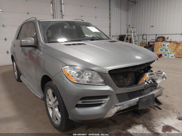 Продажа на аукционе авто 2013 Mercedes-benz Ml 350 4matic, vin: 4JGDA5HBXDA181816, номер лота: 45035647