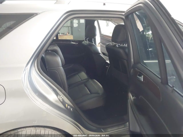Продажа на аукционе авто 2013 Mercedes-benz Ml 350 4matic, vin: 4JGDA5HBXDA181816, номер лота: 45035647