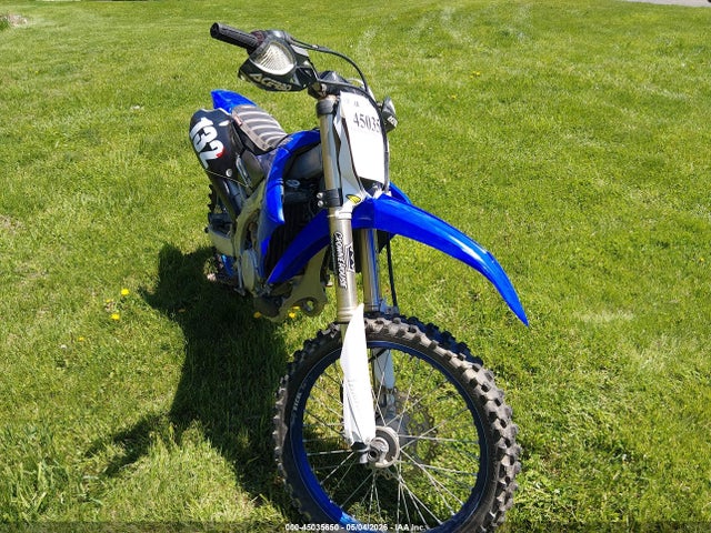 Aukcja sprzedaży 2020 Yamaha Yz250 F, vin: JYACG40C8LA012479, numer aukcji: 45035650
