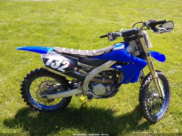45035650 :رقم المزاد ، JYACG40C8LA012479 vin ، 2020 Yamaha Yz250 F مزاد بيع