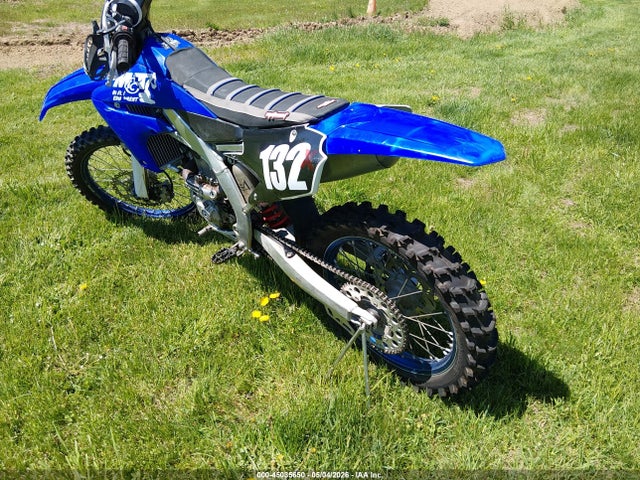45035650 :رقم المزاد ، JYACG40C8LA012479 vin ، 2020 Yamaha Yz250 F مزاد بيع