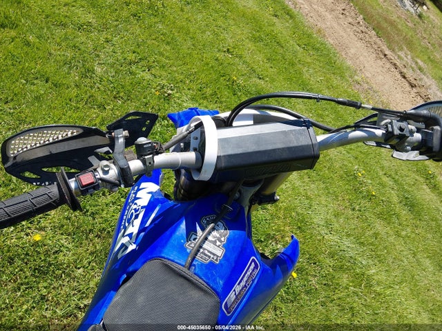 45035650 :رقم المزاد ، JYACG40C8LA012479 vin ، 2020 Yamaha Yz250 F مزاد بيع