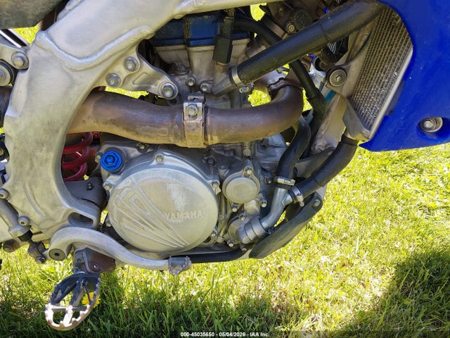 45035650 :رقم المزاد ، JYACG40C8LA012479 vin ، 2020 Yamaha Yz250 F مزاد بيع