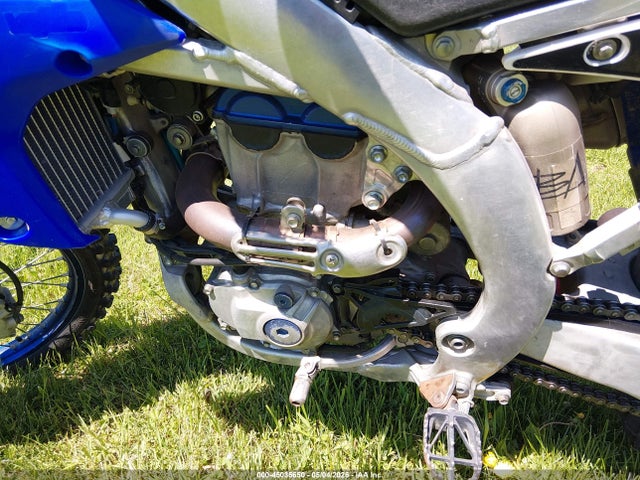 45035650 :رقم المزاد ، JYACG40C8LA012479 vin ، 2020 Yamaha Yz250 F مزاد بيع