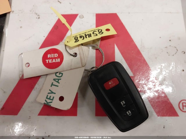 Toyota Corolla Xse 2021 JTNC4MBE1M3118933 Image 11