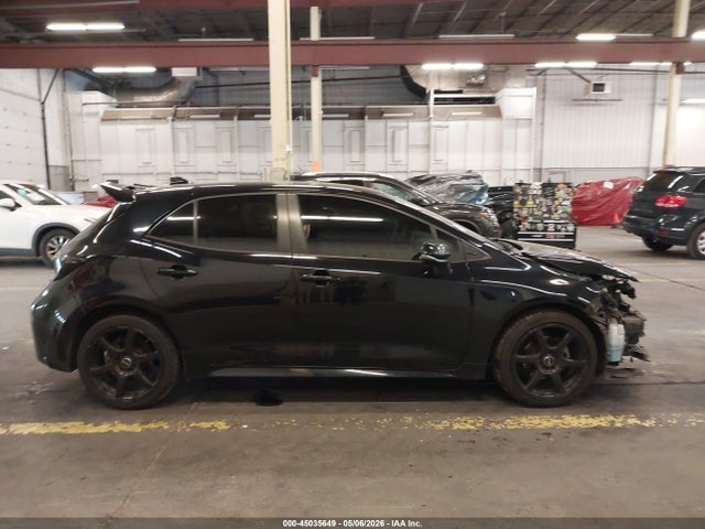 Toyota Corolla Xse 2021 JTNC4MBE1M3118933 Image 14
