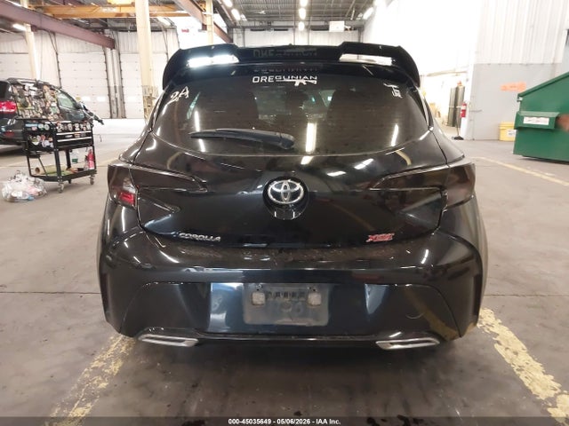 Toyota Corolla Xse 2021 JTNC4MBE1M3118933 Image 17