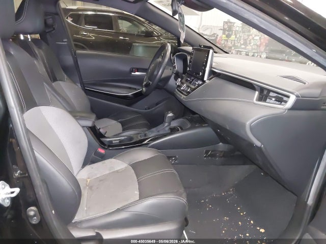 Toyota Corolla Xse 2021 JTNC4MBE1M3118933 Image 5