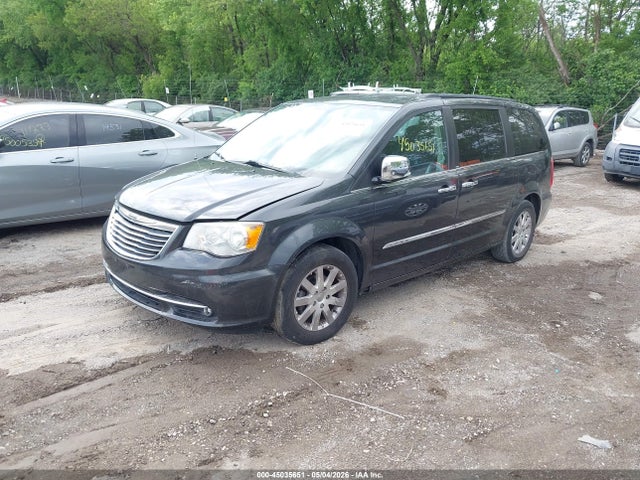 Продажа на аукционе авто 2011 Chrysler Town & Country Touring-l, vin: 2A4RR8DG5BR722120, номер лота: 45035651