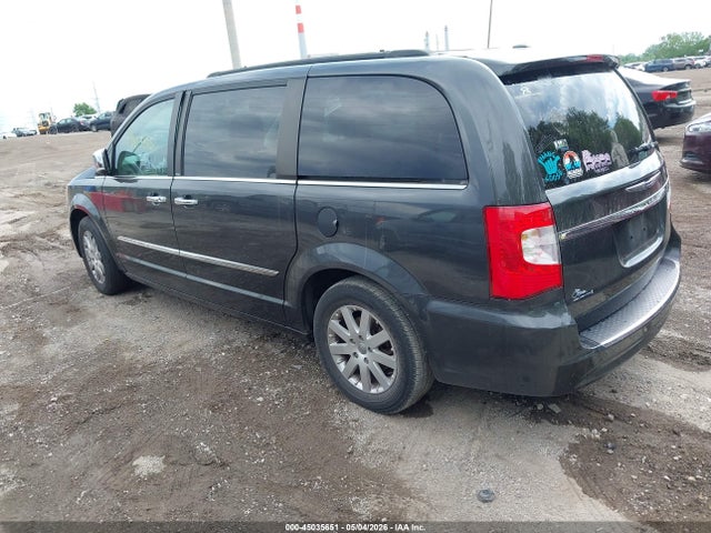 Продажа на аукционе авто 2011 Chrysler Town & Country Touring-l, vin: 2A4RR8DG5BR722120, номер лота: 45035651