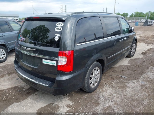 Продажа на аукционе авто 2011 Chrysler Town & Country Touring-l, vin: 2A4RR8DG5BR722120, номер лота: 45035651