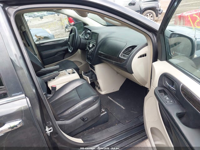 Продажа на аукционе авто 2011 Chrysler Town & Country Touring-l, vin: 2A4RR8DG5BR722120, номер лота: 45035651